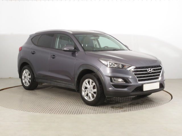 Hyundai Tucson 2018