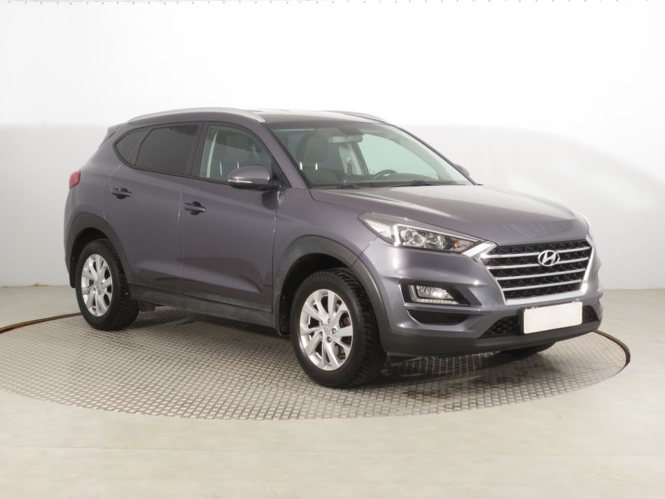 Hyundai Tucson - 2018