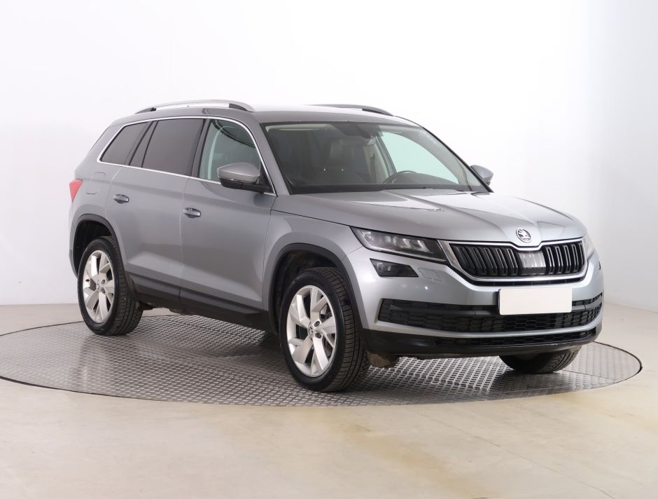 Skoda Kodiaq - 2018