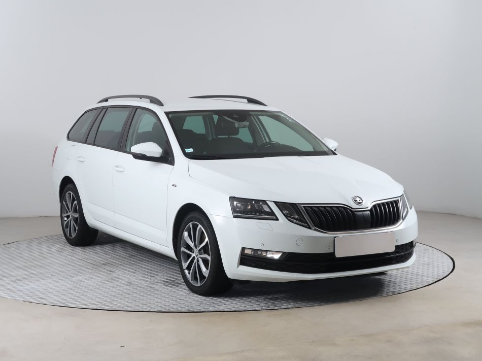 Skoda Octavia - 2017