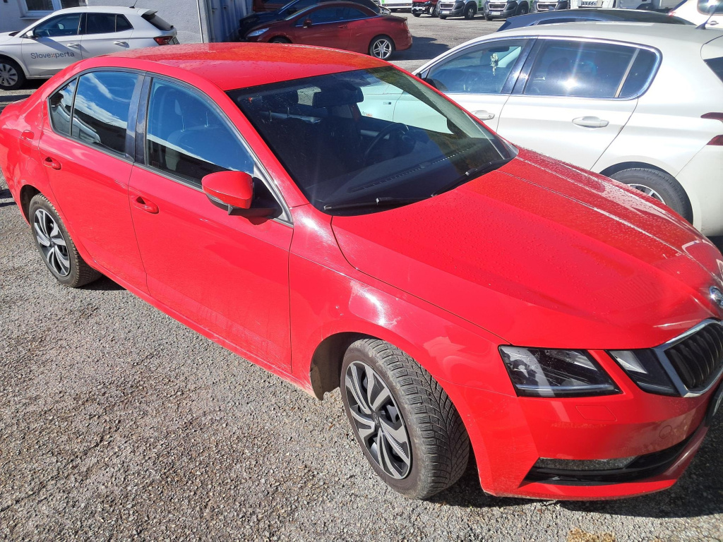 Škoda Octavia