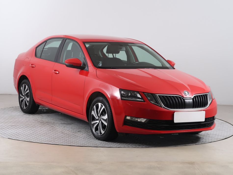 Skoda Octavia - 2017