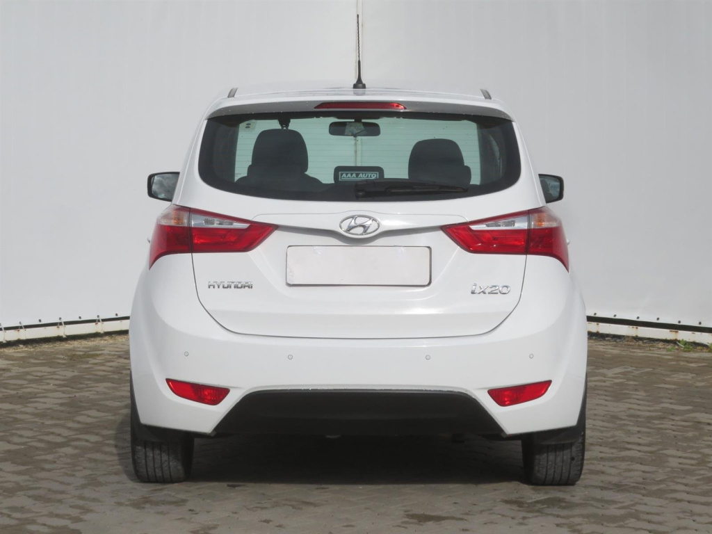 Hyundai ix20