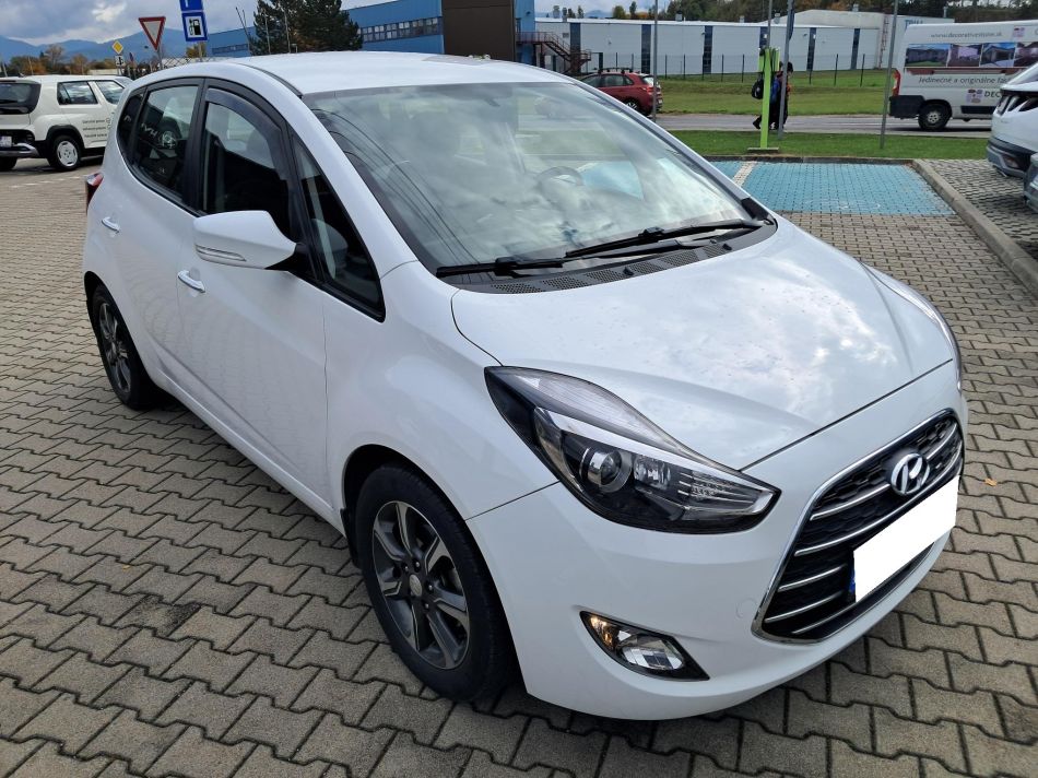 Hyundai ix20 - 2018