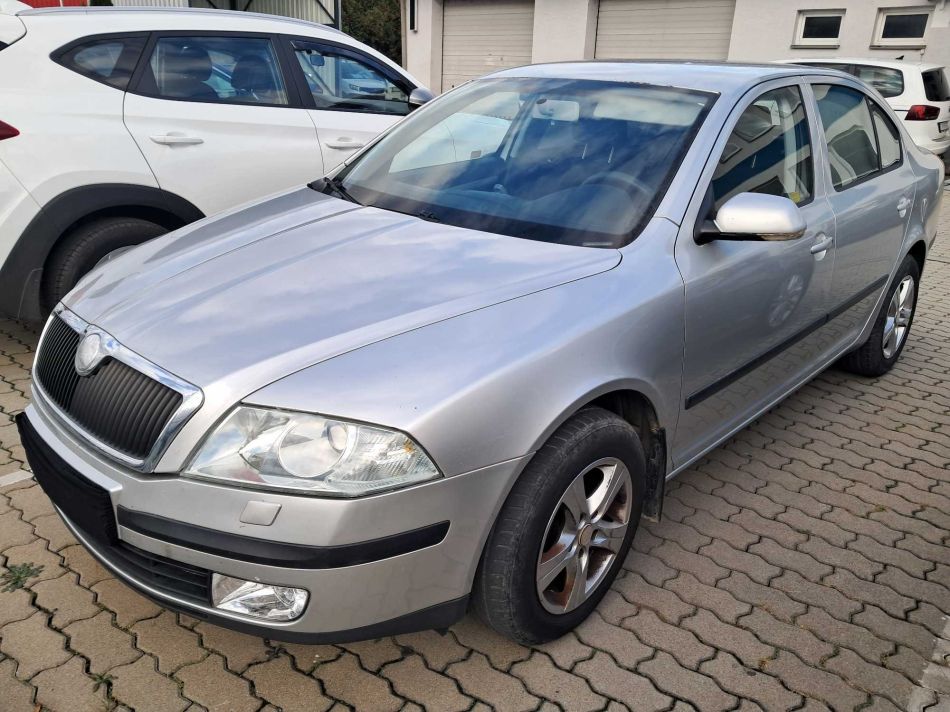 Skoda Octavia - 2006
