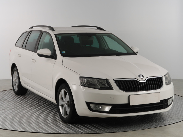 Škoda Octavia 2016