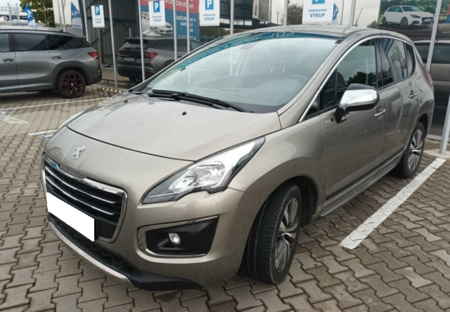Peugeot 3008 2015