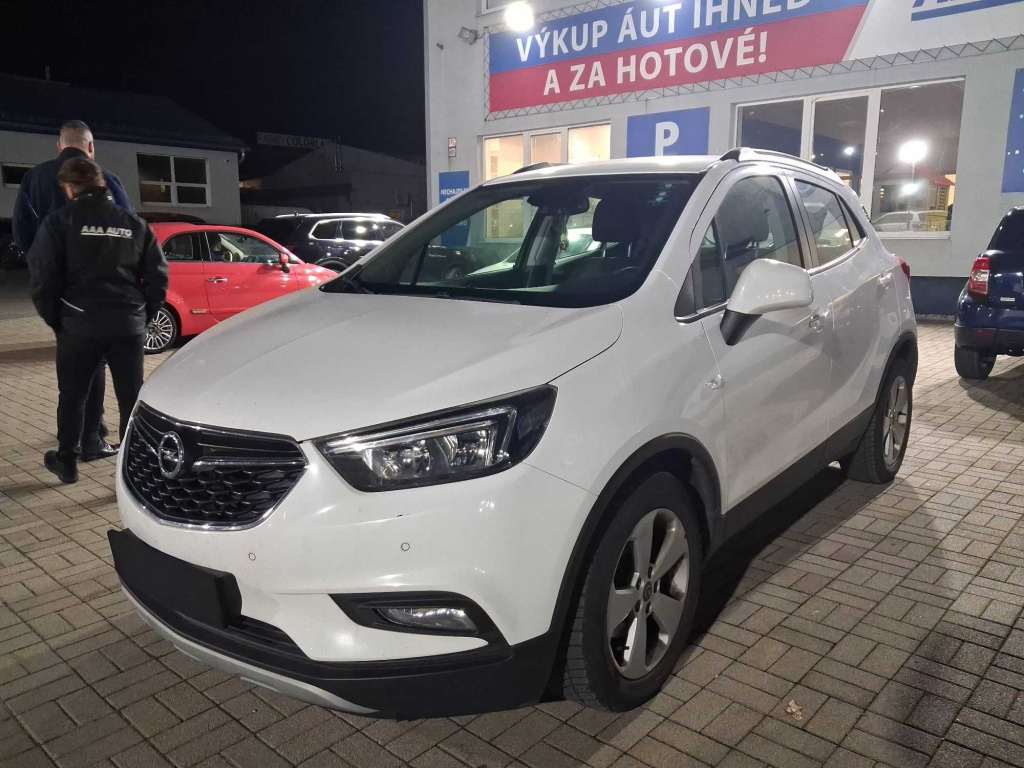 Opel Mokka