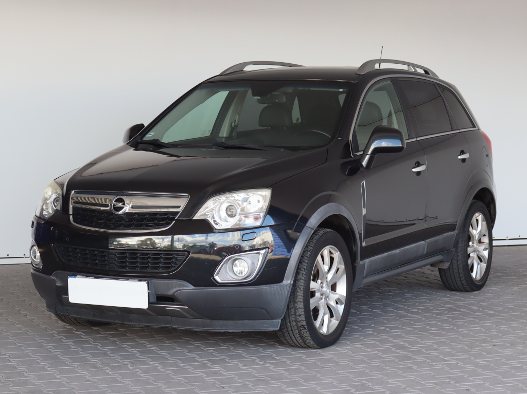 Opel Antara