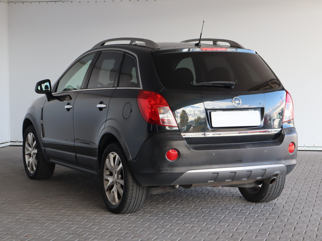 Opel Antara