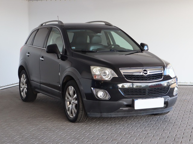 Opel Antara 2011