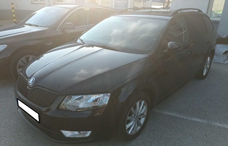 Skoda Octavia - 2016