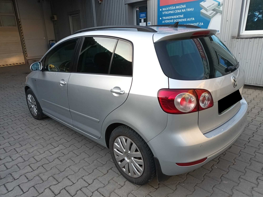 Volkswagen Golf Plus