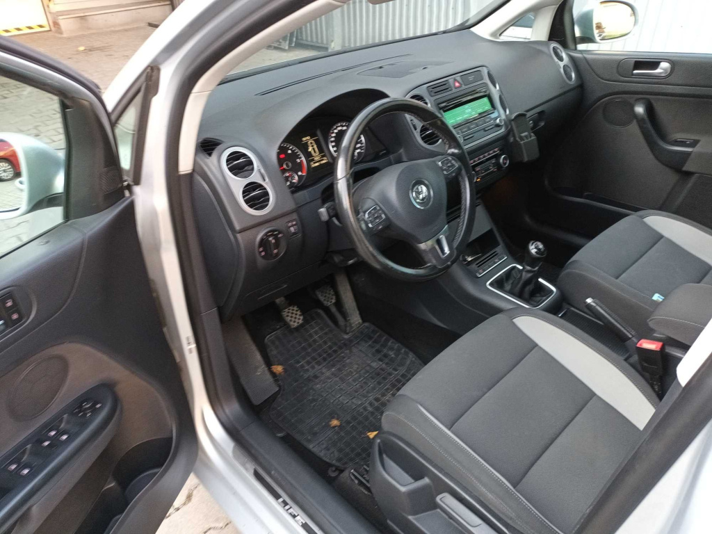 Volkswagen Golf Plus