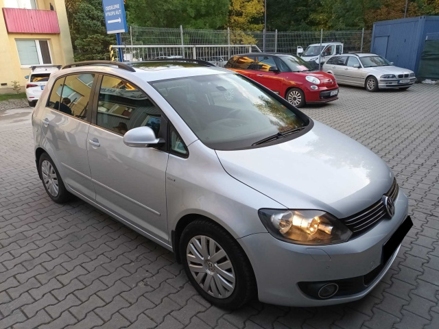 Volkswagen Golf Plus 2013