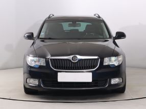 Skoda Superb - 2012