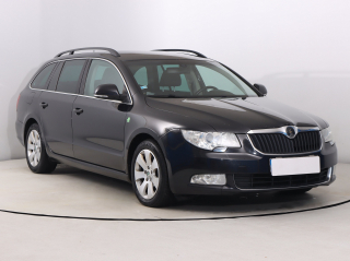 Škoda Superb, 2012