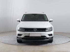 Volkswagen Tiguan - 2018