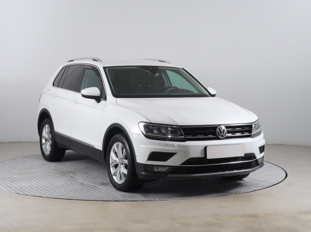Volkswagen Tiguan 2018