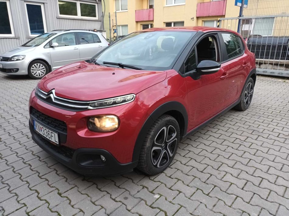 Citroen C3 - 2020