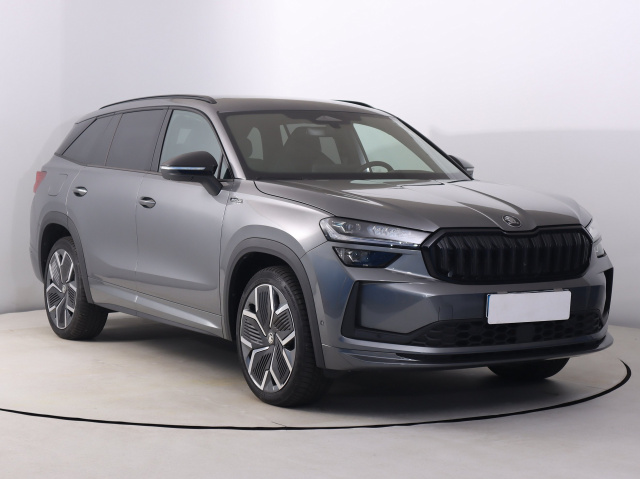 Škoda Kodiaq 2024