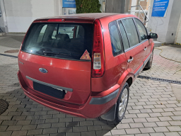 Ford Fusion 2008