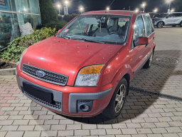 Ford Fusion 2008