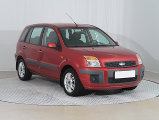 Ford Fusion, 2008