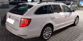 Skoda Superb - 2014
