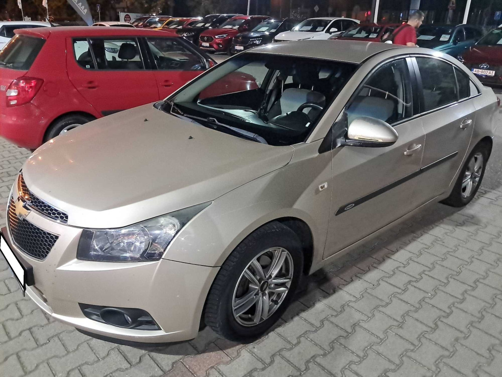 Chevrolet Cruze