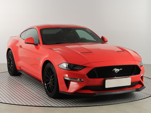 Ford Mustang 2020