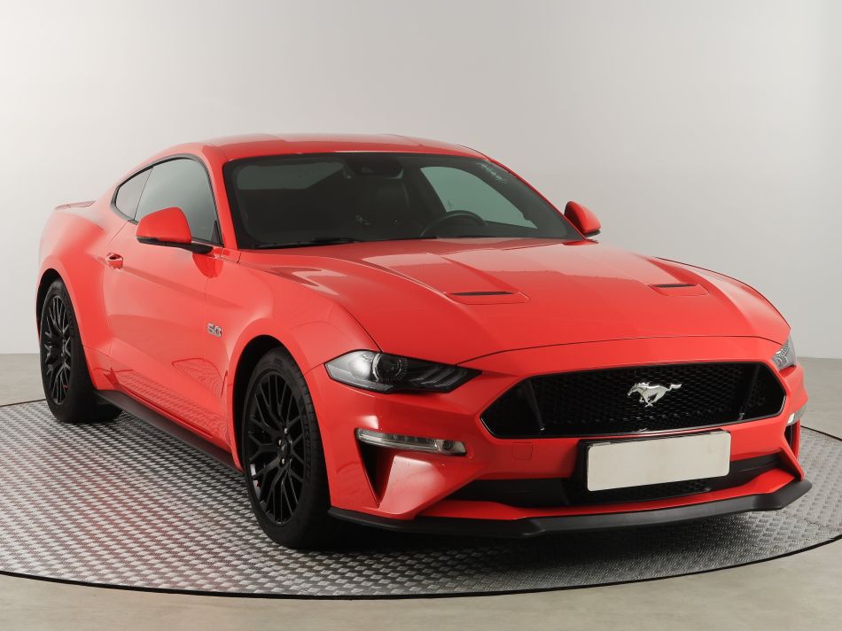 Ford Mustang - 2020