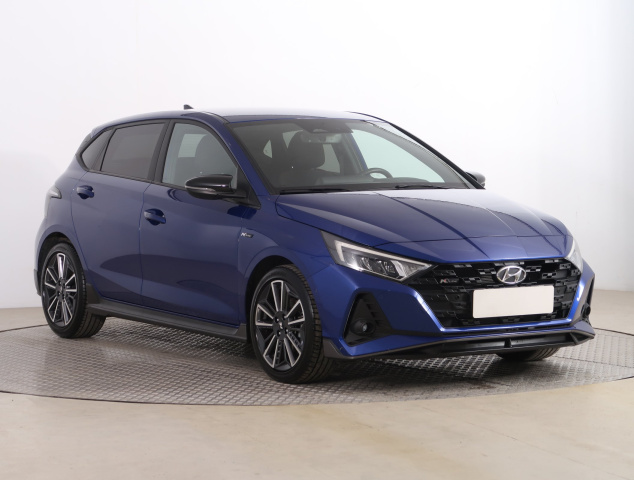 Hyundai i20 2021