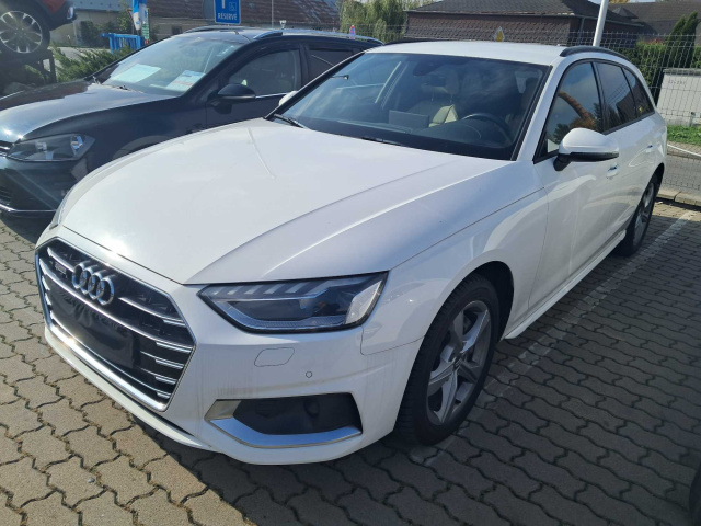 Audi A4 2020