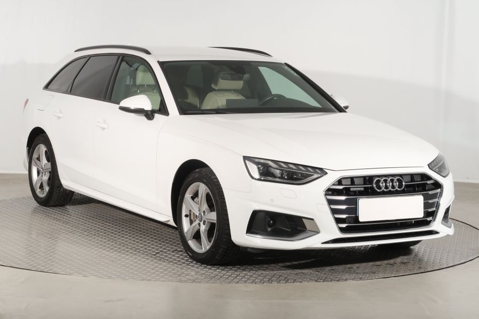 Audi A4 - 2020
