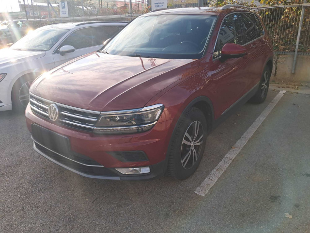 Volkswagen Tiguan 2017