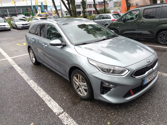 Kia Ceed 2021