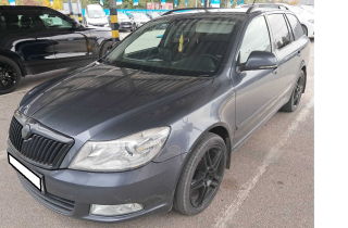 Škoda Octavia, 2011