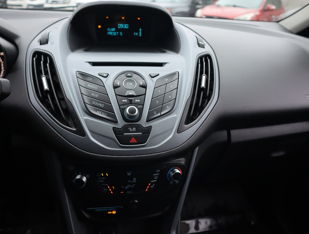 Ford B-Max