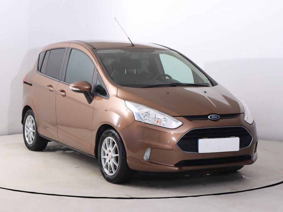 Ford B-Max - 2016
