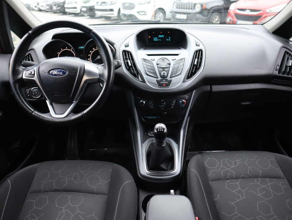 Ford B-Max