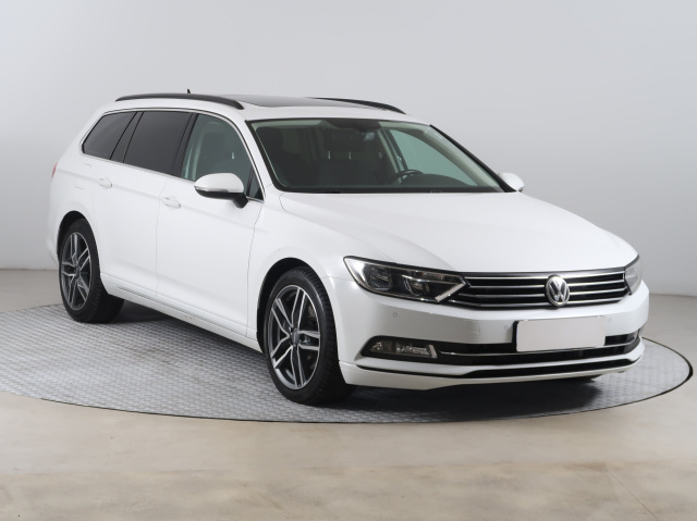 Volkswagen Passat 2015