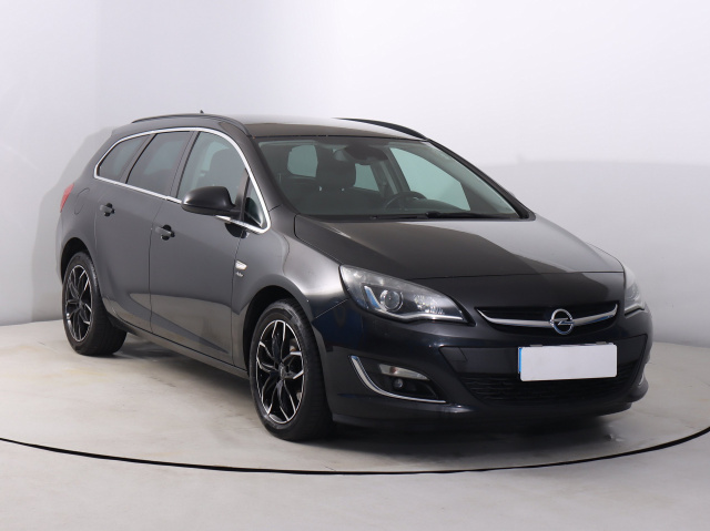 Opel Astra 2013