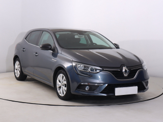Renault Megane, 2018