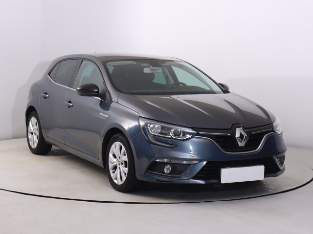 Renault Megane 2018