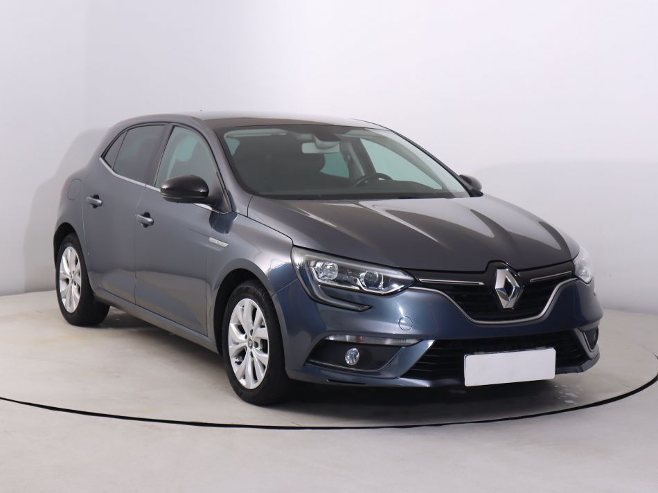 Renault Megane - 2018