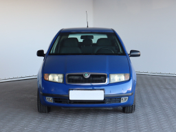 Škoda Fabia 2004
