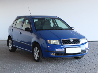 Škoda Fabia, 2004