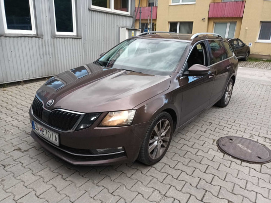 Skoda Octavia