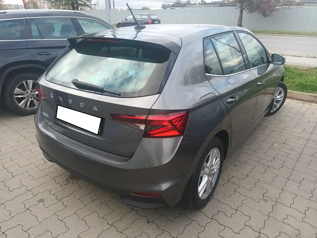 Škoda Fabia